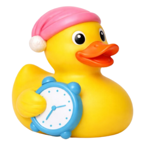 Sleepy Joe - Die schlafende Ente